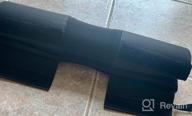 img 1 attached to BERTER Barbell Squat Pad: Neck & Shoulder Protection For Standard And Olympic Bars! review by Brandon Mercado