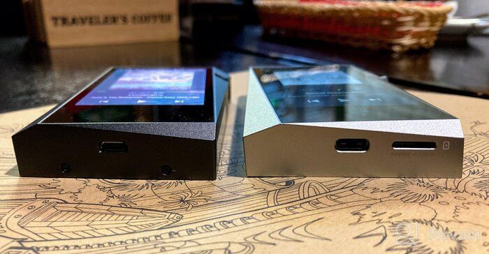 img 1 attached to 🎵 High Resolution Audio Player - Astell&Kern A&Norma SR25 in Moon Silver review by Kasem Thongnoi ᠌
