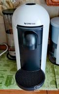 img 1 attached to Nespresso GCB2 Vertuo Plus C Capsule Coffee Machine, black review by Agata Gawlik-Strzele ᠌