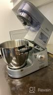 img 1 attached to Kitchen machine Kenwood Cooking Chef XL KCL95.004SI review by Czesawa Kieb ᠌