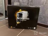 img 2 attached to Nespresso Essenza Mini Espresso Machine by Breville - Piano Black review by Aneta Kowal ᠌