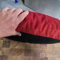 img 1 attached to ZOOOBELIVES AlpliveS2046: The Perfect Down Filled Camping Pillow For Neck & Lumbar Support On-The-Go review by Kenny Outlaw