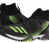 img 1 attached to Adidas CODECHAOS Black Signal Medium Men's Shoes: Unleash your Style and Performance! review by Roberto Strumer