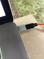 img 1 attached to 🔌 Satechi Type-A to Type-C Adapter Converter - USB-A Male to USB-C Female - Compatible with iMac, MacBook Pro/MacBook, Laptops, PC, Computers and More - Space Gray review by Anastazja Krewetka ( ᠌