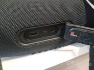 img 1 attached to Portable acoustics JBL Xtreme 3, 100 W, blue review by Agata Biz ᠌