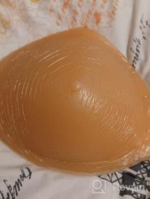 img 7 attached to Enhance Your Confidence With IVITA Silicone Breast Forms For Mastectomy Prosthesis