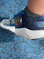 img 1 attached to New Balance Running Hi Lite Toddler Girls' Shoes: Athletic and Stylish Footwear for Active Kids review by Stacey Vang