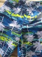 img 1 attached to iXtreme Boys' Printed Swim Trunks - Perfect for Little Swimmers review by Loren Slama