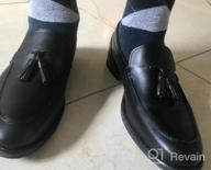 картинка 1 прикреплена к отзыву Find Abe_HS01 Loafers Black Smart от Tim Crowder