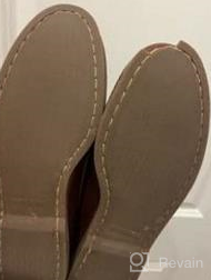 img 1 attached to Sperry Top Sider Authentic 2 Eye Amaretto Shoe review by Tim Clark