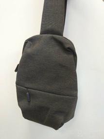 img 14 attached to Xiaomi City Sling Bag, light gray