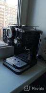 img 2 attached to Coffeemaker Kitfort KT-739, black review by Dagmara Gob ᠌