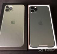 img 2 attached to 💎 Renewed AT&amp;T Apple iPhone 11 Pro Max, Silver, 64GB, US Version review by Hayden Chew ᠌