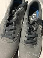 img 1 attached to Nike Black Check Sneakers - 843896 007 review by Yousef Clark