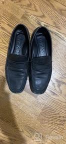 img 6 attached to 👞 Classic and Stylish: Calvin Klein Oliver Loafer Natural Men's Shoes for Effortless Loafers & Slip-Ons