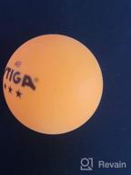 картинка 1 прикреплена к отзыву 6 Pack Of STIGA 3 Star Table Tennis Balls - Quality & Durability Guaranteed! от Eric Froedge