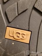 img 1 attached to 👟 Cozy and Stylish: UGG Baby Butte Black Toddler Boys' Shoes and Boots review by Dewey Tory
