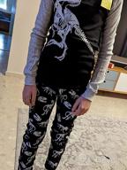 img 1 attached to 🦖 Shelry Kid's Dinosaur Pajamas Sleepwear Set - Boys' Clothing review by Jaime Benenati