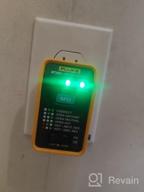 img 1 attached to Fluke ST120+ GFCI Socket Tester With Audible Beeper review by Samuel Bowen