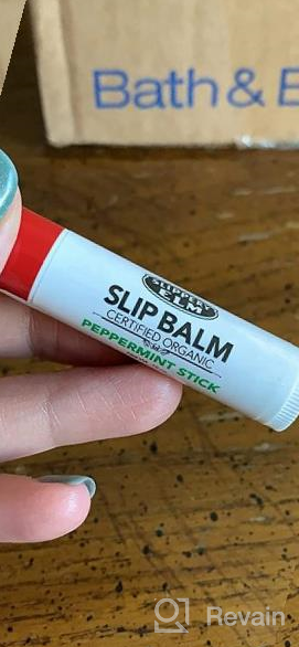 img 1 attached to Thayers Organic Slippery Elm Lip Balm, Orange Grove, 0.15 Oz review by Matt Dyen