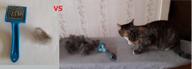 img 1 attached to Furminator for small cats with long hair S FURminator ABCD review by Franciszka Wjcik ᠌