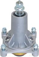 🚜 mower deck spindle replacement for husqvarna and craftsman - ailbiuko 187292 192870 532187281 532187292 567253301 587819701 587125401 ariens 21546238 21546299 oregon 82-026 stens 285-585 логотип