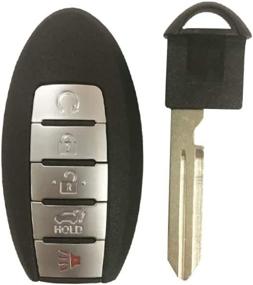 img 1 attached to BexKeyless Replacement Remote KR5TXN7 Pathfinder