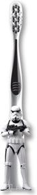 img 4 attached to Firefly Stormtrooper Sculpted Toothbrush 1 Count