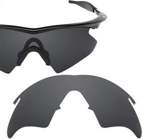 img 3 attached to Revant Polarized Replacement Lenses Stealth Men's Accessories ... Sunglasses & Eyewear Accessories