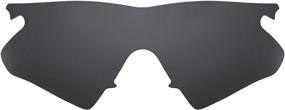 img 4 attached to Revant Polarized Replacement Lenses Stealth Men's Accessories ... Sunglasses & Eyewear Accessories