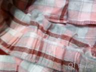 img 1 attached to Women'S Flannel Pajama Pants 3-Pack - Soft, Comfy Plaid Lounge & Sleepwear For Women. review by Bobby Aghetoni