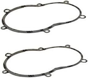 img 2 attached to 🏍️ High-Quality OEM KTM 50 SX JR Mini Clutch Gasket Set (2002-2008) - 2x 45130025000