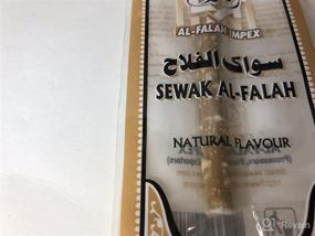 img 3 attached to 🪥 Miswak Stick Al Falah: Premium and Hygienically Processed Oral Hygiene Solution