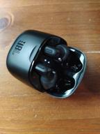 img 3 attached to JBL Tune 220 🎧 True Wireless Earbuds (Gray) - JBLT220TWSGRYAM review by Adam Orlowski ᠌