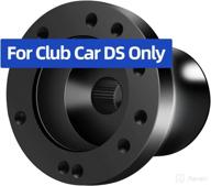 doonmi steering adapter customized clubcar logo
