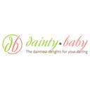 dainty baby логотип