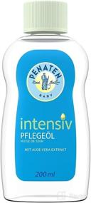 img 4 attached to Penaten Baby Oil 200Ml Oil