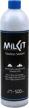 milkit unshaken tubeless tire sealant - easy-to-use and superior protection for high-performance tires logo