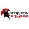 dark iron fitness логотип