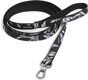 img 2 attached to Vera Bradley Recycled Lighten Water Repellent Cats ~ Collars, Harnesses & Leashes