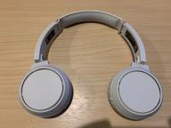 img 1 attached to Philips TAH4205 wireless headphones, white review by Velizar Iotchev ᠌
