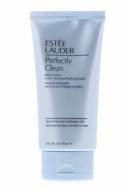 estee lauder perfectly multi action purifying skin care logo