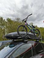 img 1 attached to Thule ProRide Bike Mount 598 review by Dimitar Stoinov ᠌