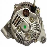 🚙 tyc 2-13873 jeep liberty replacement alternator: high-quality and efficient power solution logo