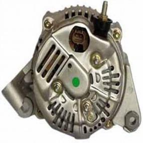 img 1 attached to 🚙 TYC 2-13873 Jeep Liberty Replacement Alternator: High-Quality and Efficient Power Solution