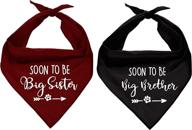 family kitchen pregnancy announcement accessories dogs for apparel & accessories logo