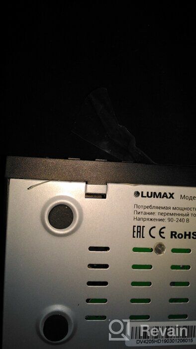 img 1 attached to TV tuner LUMAX DV-4205HD black review by Qu Hiu ᠌