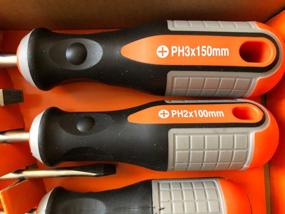 img 12 attached to Screwdriver set Ombra 975008, 8 pcs.