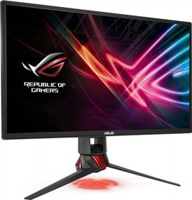 img 2 attached to Asus Ecran PC Gamer XG258Q 1920X1080, Full HD, 90LM03U0-B01370