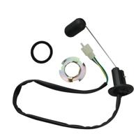 🏍️ improved flypig 3-wire motorcycle scooter fuel tank level sensor sending unit - fits gy6 139qmb 152qmi 157qmj scooters 50cc- 250cc, kazuma rokata included логотип